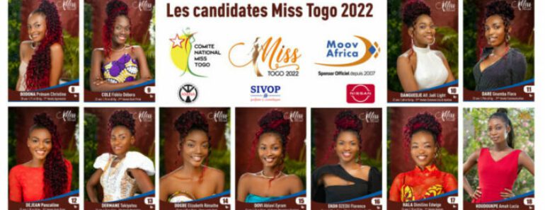 Miss Togo Candidate 22 A Enfin Rompu Le Silence Avec Une Photo Très Sexy Et… (Photo)