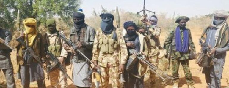 Nigeria Des bandits tuent des musulmans priantune mosquée 770x297 - Nigeria / Des bandits tuent des musulmans en priant dans une mosquée