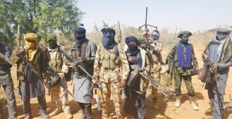 Nigeria Des Bandits Tuent Des Musulmans Priantune Mosquée