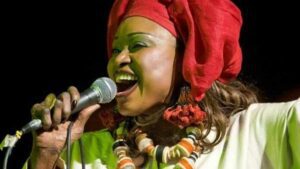 Oumou Sangaré Légende Africaine 2021