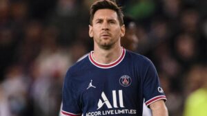 Psg : Lionel Messi Quitte Paris !