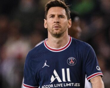 Psg : Lionel Messi Quitte Paris !