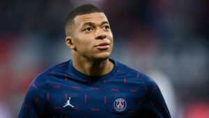 Voici Pourquoi Le Fc Barcelone Ne Peut Pas Avoir Kylian Mbappé