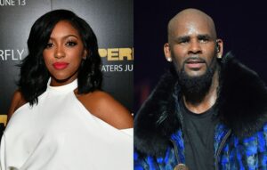 Porsha Williams Dézingue R. Kelly