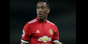 Premier League/Anthony Martial Demande À Quitter Manchester United