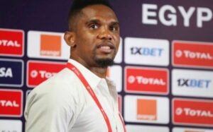 Président De La Fecafoot : Samuel Eto&Rsquo;O Subit Son Premier Échec