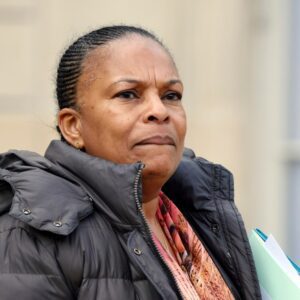 Présidentielle En France : Christiane Taubira Va…