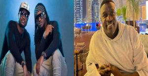 Psquare : La Réaction D&Rsquo;Akon Au Règlement Des Jumeaux (Vidéo)