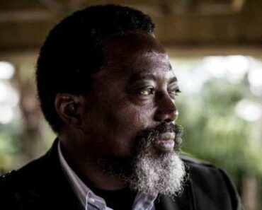 L'Ancien Président Joseph Kabila Soutient Sa Thèse De Doctorat (Photos)