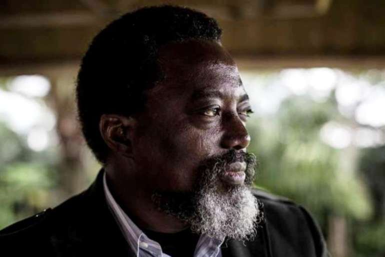 L'Ancien Président Joseph Kabila Soutient Sa Thèse De Doctorat (Photos)