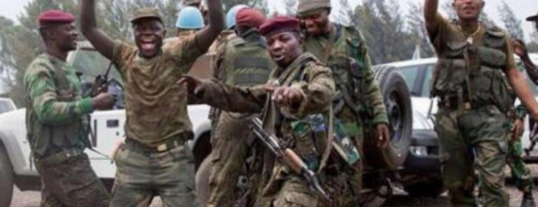 République Démocratique Du Congo : L&Rsquo;Armée Inflige De Lourdes Pertes Aux Milices Codeco