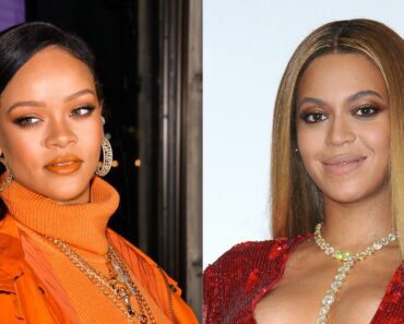 Rihanna, Parmi Les Femmes Les Plus Puissantes Du Monde
