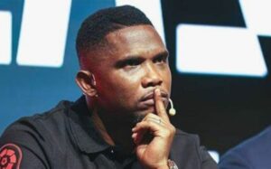 Samuel Eto’o: «Je Ne Comprends Pas Pourquoi Je Suis Combattu Par Mes Propres Frères»