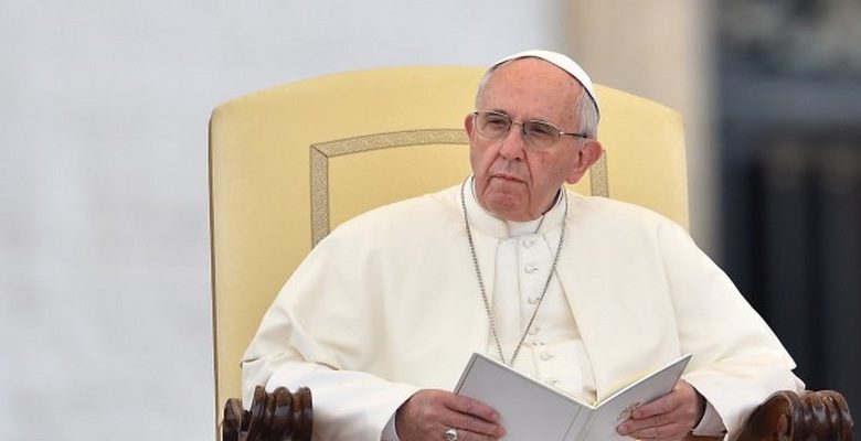 Violences Conjugales : Le Pape François La Trouve &Quot; Presque Satanique &Quot;.