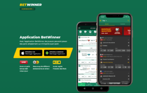 Télécharger Betwinner Apk