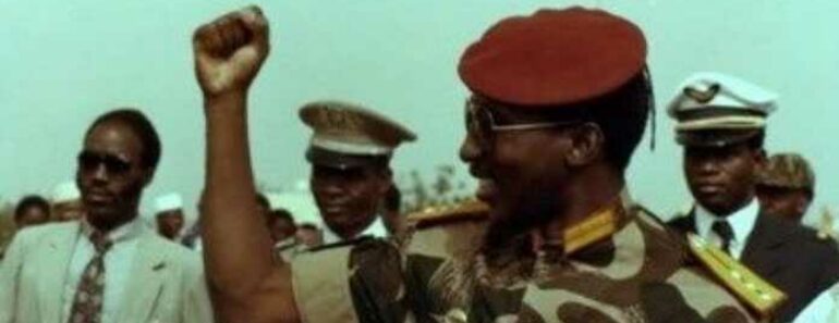 Procès De Thomas Sankara: Il Est Mort En Révolutionnaire.