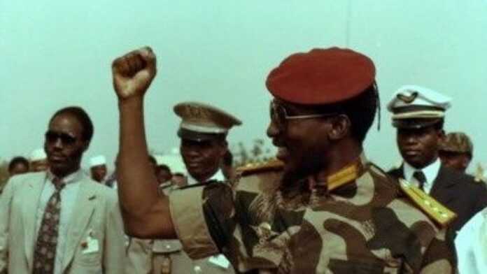 Thomas Sankara Proces Il Est Mort En Revolutionnaire
