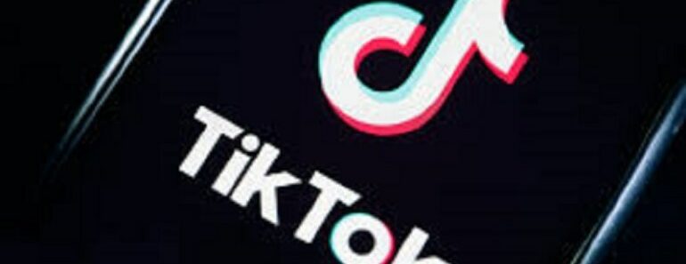 Tiktok : Bonne Nouvelle Pour Les Utilisateurs