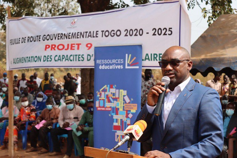 Togo Une Bonne Nouvelle Secteur De Léducation