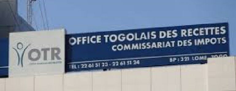 Togo : Otr Vend Des Véhicules Et Divers Biens Aux Enchères
