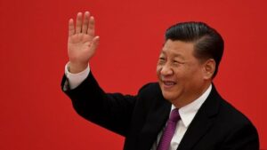 Une Autorité Chinoise Explique Le Système Démocratique De Son Pays