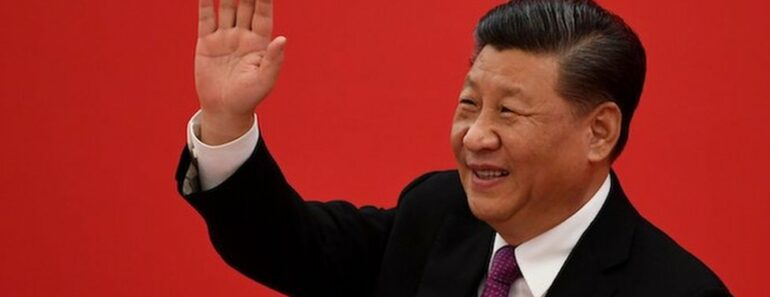 Une Autorité Chinoise Explique Le Système Démocratique De Son Pays