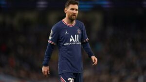 Une Très Mauvaise Nouvelle Pour Lionel Messi