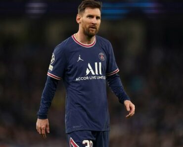 Une Très Mauvaise Nouvelle Pour Lionel Messi