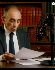 Vidéo D&Rsquo;Eric Zemmour : Le Fils De Claude Sautet « Choqué » Et Fait Part De Sa Colère