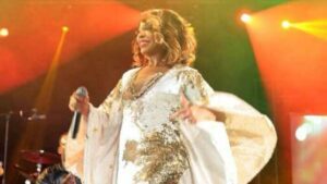 Viviane Chidid Annonce Une « Christmas Party » À Dakar