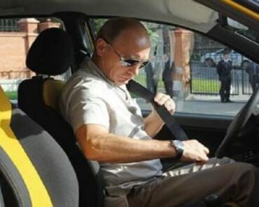 Vladimir Poutine Révèle Son Passé De Chauffeur De Taxi Pour Joindre Les Deux Bouts