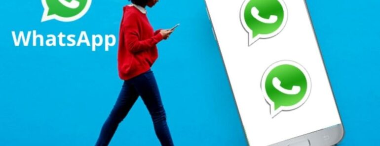 Whatsapp : Une Bonne Nouvelle Pour Les Responsables De Groupe