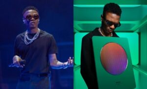 Wizkid A Remporté Le Prix Apple Music De L&Rsquo;Artiste Africain De L&Rsquo;Année