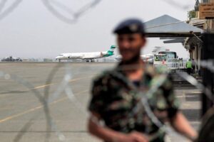 Yémen : L&Rsquo;Aéroport De Sanaa Frappé Par Un Raid Aérien