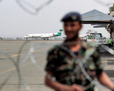 Yémen : l’aéroport de Sanaa frappé par un raid aérien