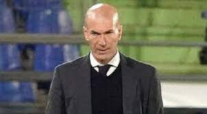 Zidane : C&Rsquo;Est Une Condition Énorme Pour Qu&Rsquo;Un Technicien Français Vienne À Paris