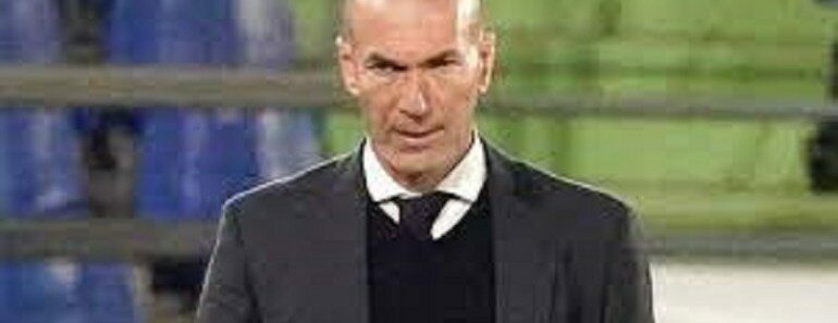Zinédine Zidane : Voici Pourquoi Il N’accepte Pas Entraîner Manchester United