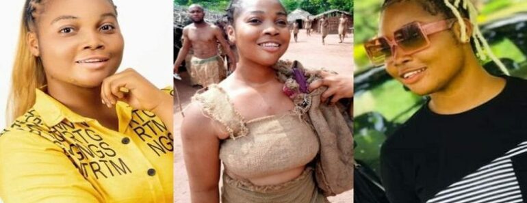 actrice Chiemeke Ngozi Nollywood tuée par des hommes armés 770x297 - L'actrice Chiemeke Ngozi de Nollywood a été tuée par des hommes armés