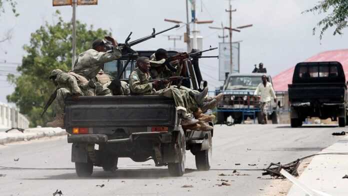 Affrontements Au Moins 14 Personnes Sont Mortes Somalie