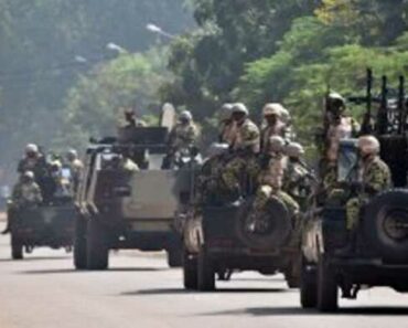 Burkina : La Région Du Nord A Enregistré Au Moins 41 Morts Dans Une Attaque Armée.