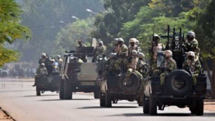 Attaque Armee Burkina La Region Du Nord A Enregistre Au Moins 41 Morts