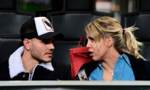 Nouvelle Répression Du Couple Icardi : Le Couple Est Soupçonné De Blanchiment D&Rsquo;Argent