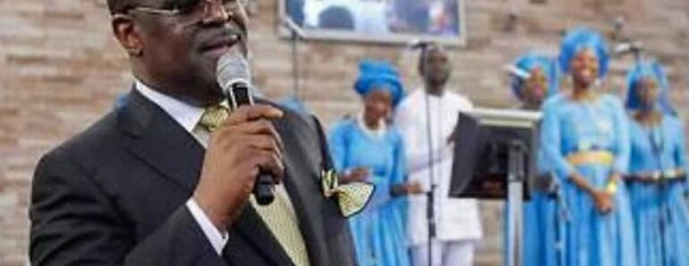 L&Rsquo;Église Nigériane Lance Un Site De Rencontres Pour Ceux Qui Souhaitent Se Marier