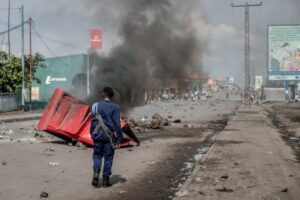 Ville Morte En Rdc : La Manifestation Fait 4 Morts Et Plusieurs Blessés