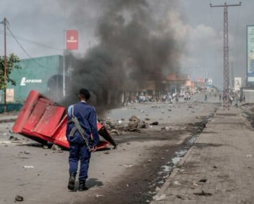 Ville morte en RDC : la manifestation fait 4 morts et plusieurs blessés