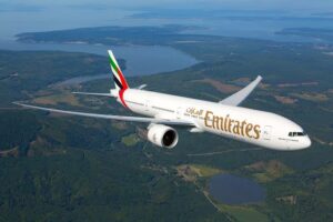 Emirates Airline Suspend Indéfiniment Ses Vols Vers Le Nigeria