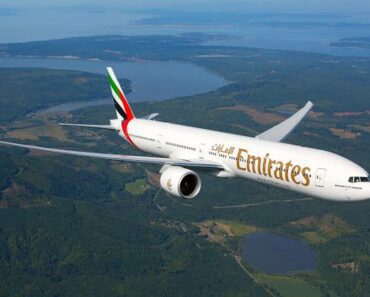 Emirates Airline Suspend Indéfiniment Ses Vols Vers Le Nigeria