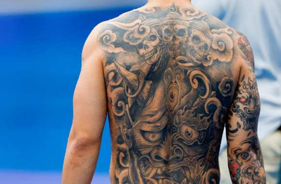 Chine : Les Tatouages Désormais Interdits Aux Footballeurs