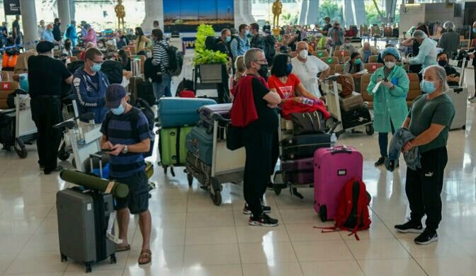 La Thailande Reimpose Une Quarantaine Pour Tous Les Voyageurs Doingbuzz