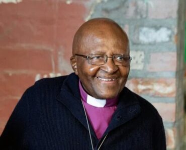 Afrique Du Sud : L&Rsquo;Archevêque Desmond Tutu N&Rsquo;Est Plus De Ce Monde